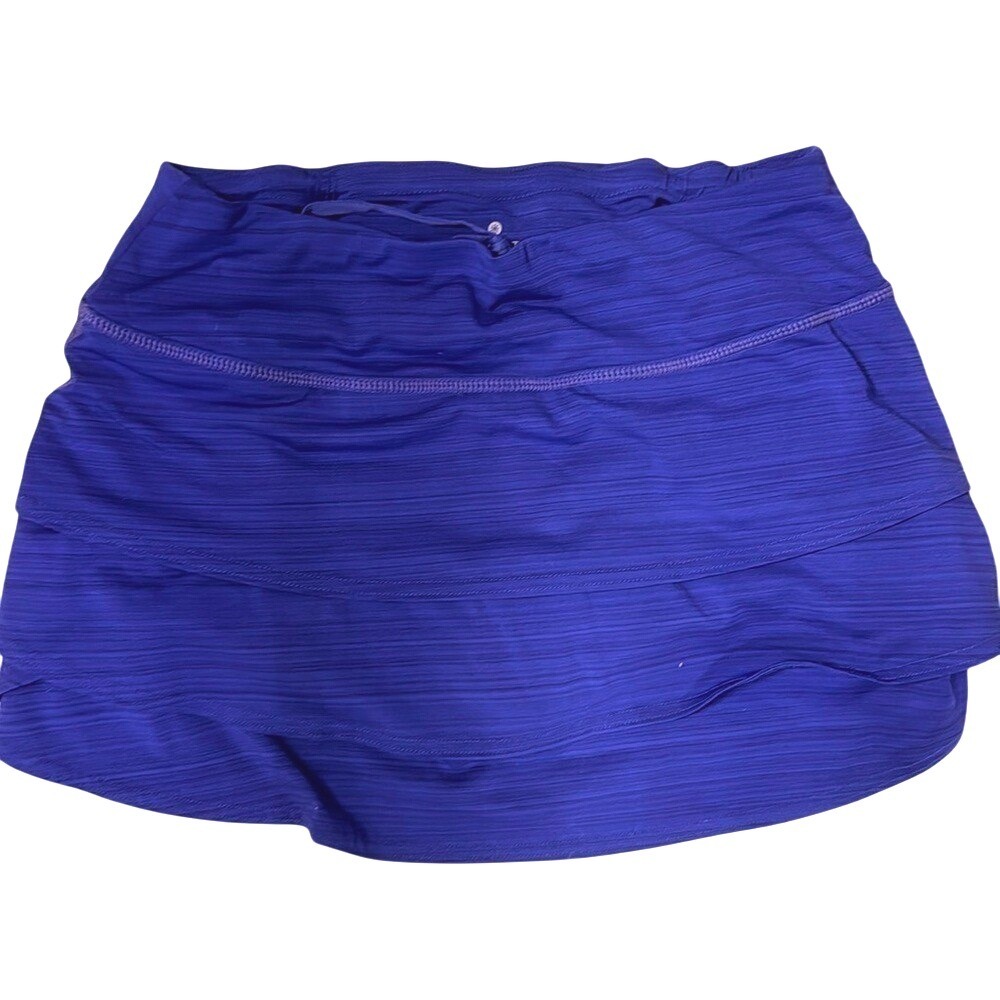 Athleta‎ Women's Purple Skirt Skort Sz small